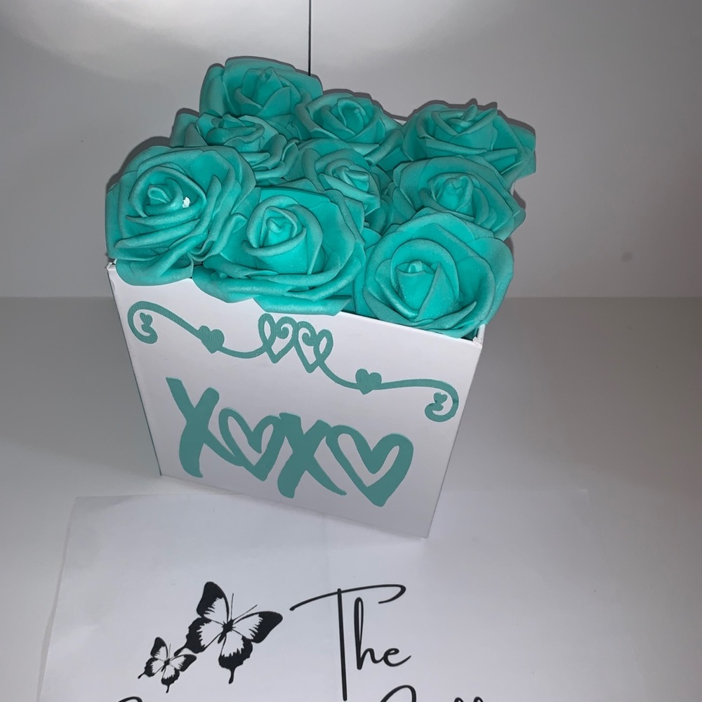 Custom rose boxes - Picture 5 of 6